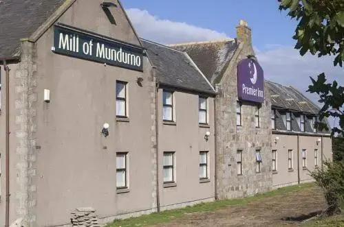 Premier Inn Aberdeen North - Bridge Of Don - Chambres