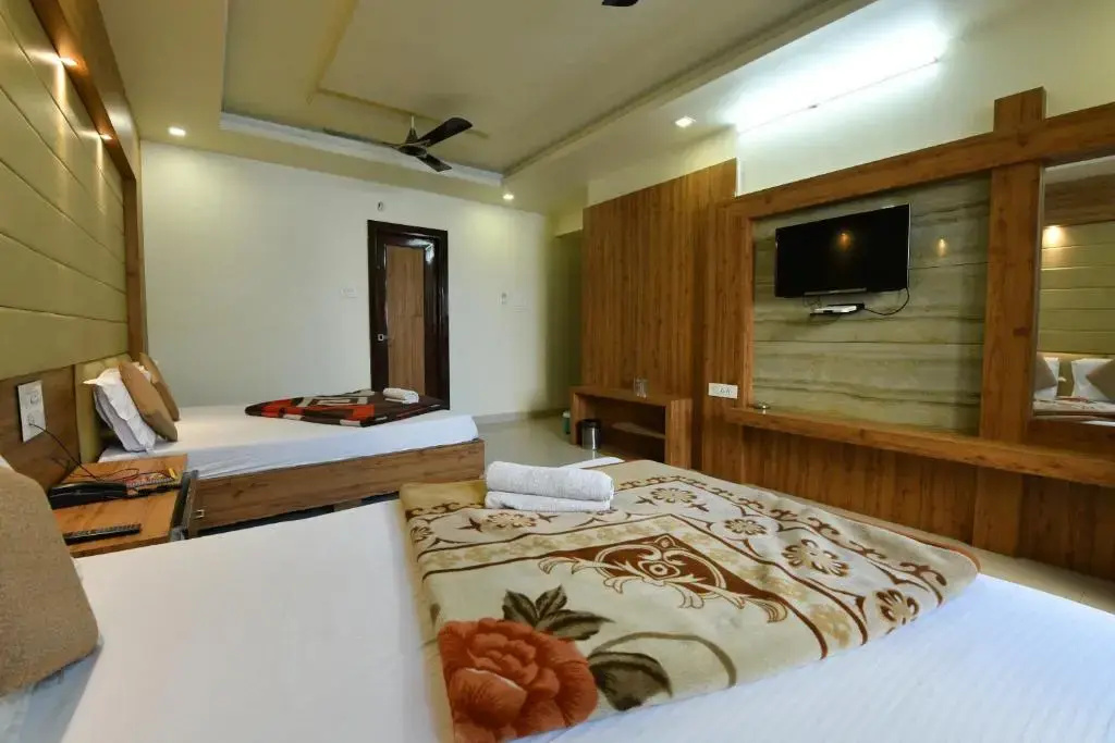 Hotel Moon Star - Chambres