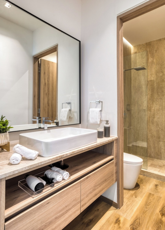 Deluxe Studio with balcony and with courtyard view
