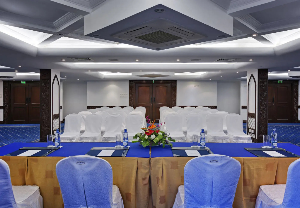 The Heron By Sarovar Portico India - Général