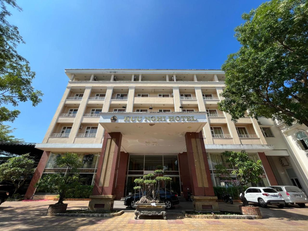 Huu Nghi Hotel Quang Tri