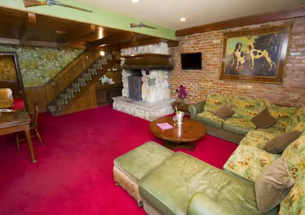 Madonna Inn - Chambres