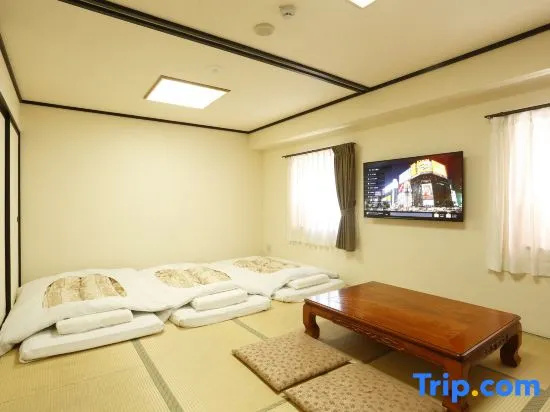 Hotel Ronshan Sapporo 사진 2