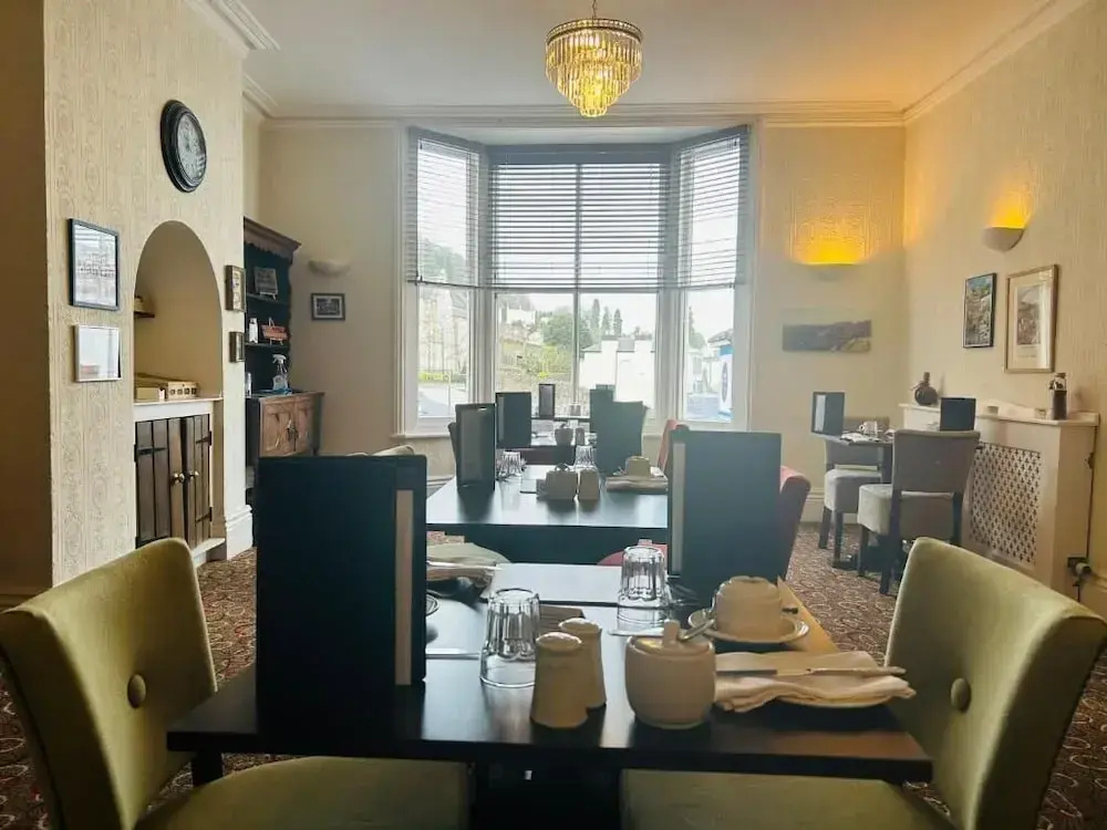 Great Malvern Hotel - Général