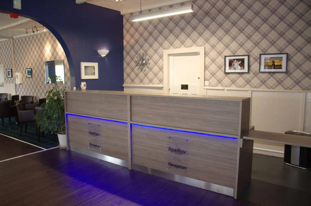 Rob Roy Hotel - Général