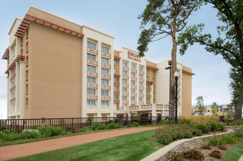 Drury Inn & Suites West Des Moines - Général