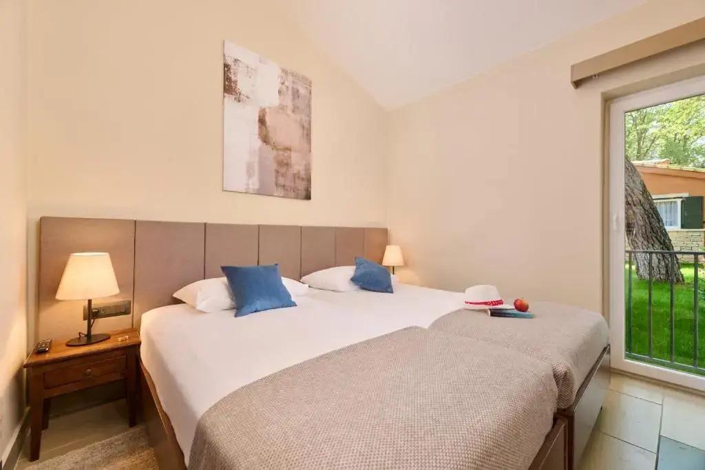 Istrian Villas Plava Laguna - Chambres