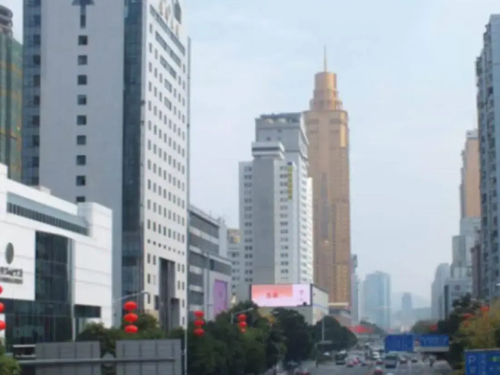 Home Inn Shenzhen Dongmen Hubei Subway Branch