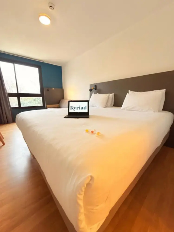 Kyriad Blois Sud-Vineuil - Chambres