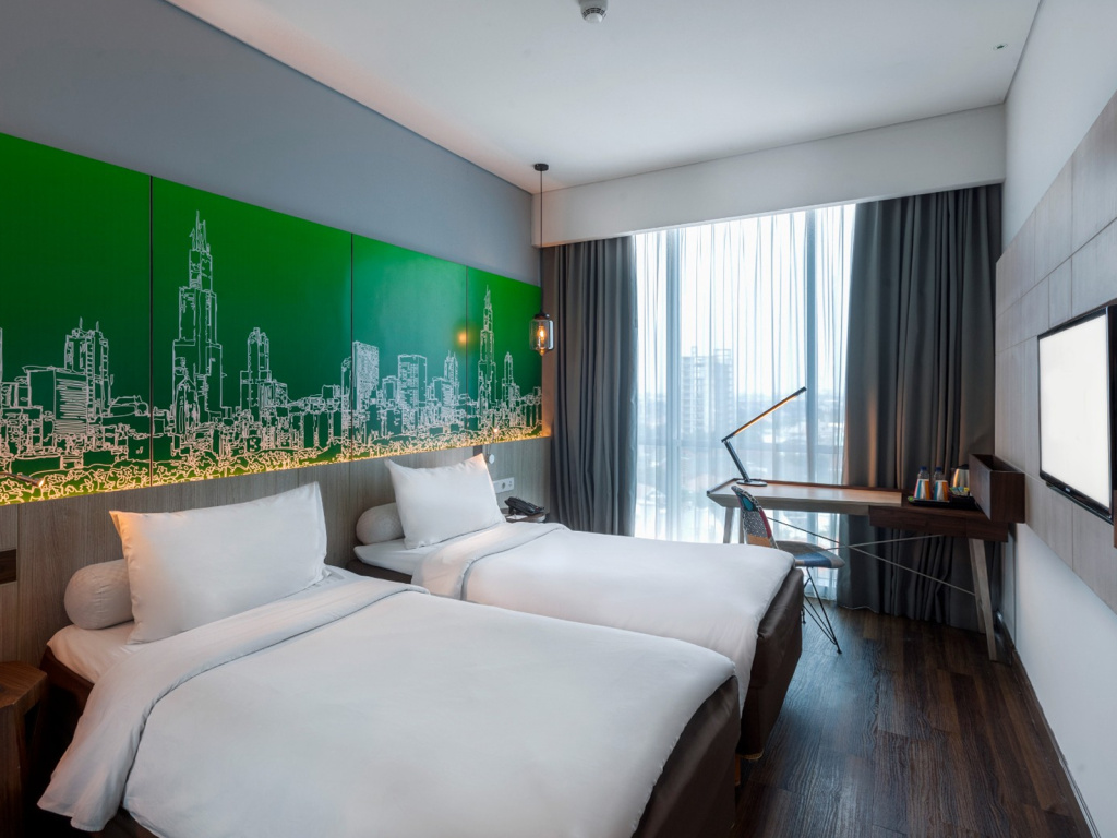 The Southern Hotel Surabaya - Chambres