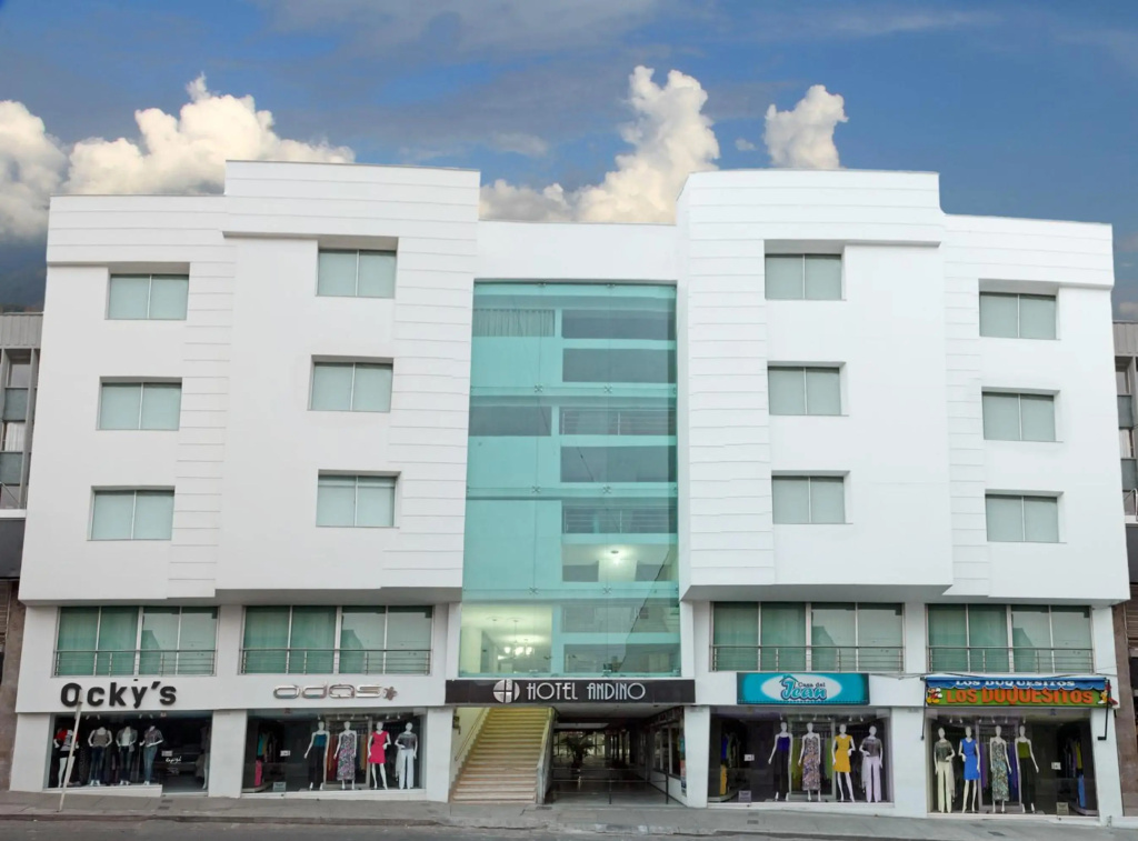 Hotel Ayenda Andino 1520