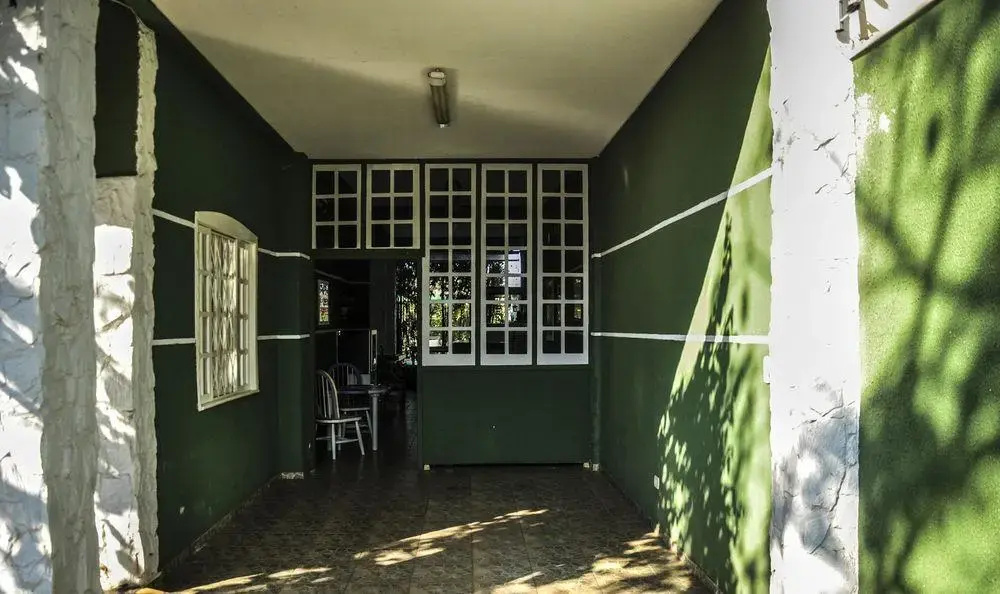Hostel Green House