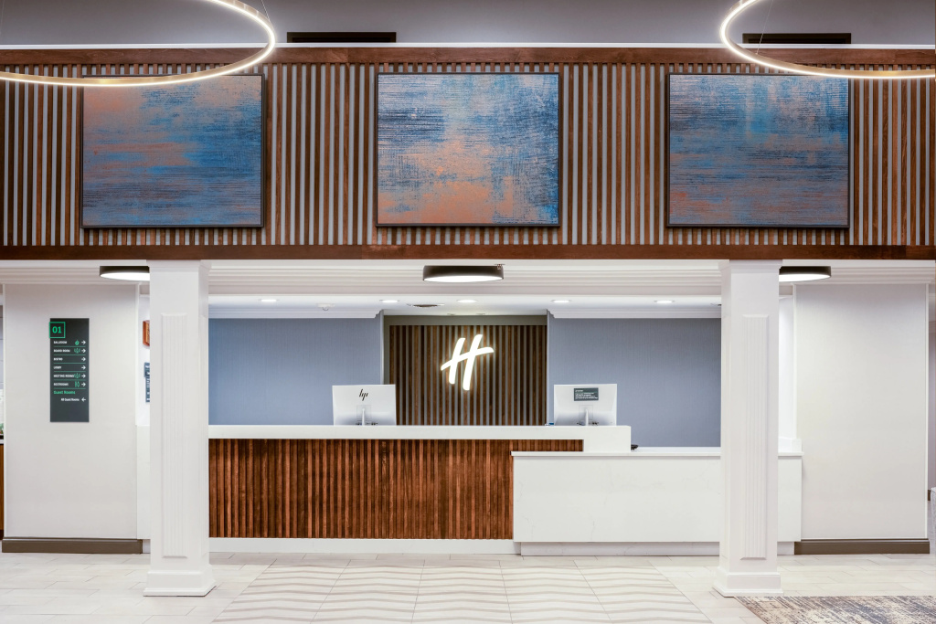 Holiday Inn Blytheville by IHG - Général