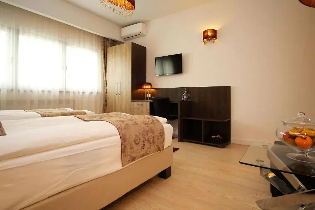 Studio Old Town - Chambres