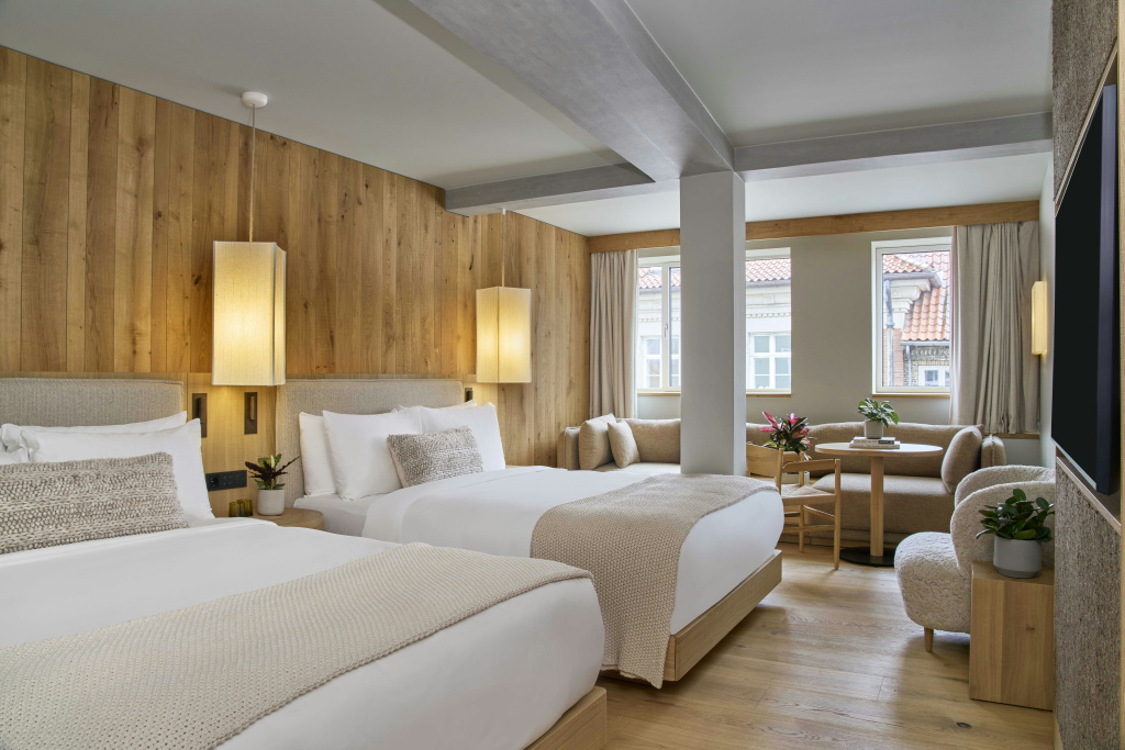 1 Hotel Copenhagen - Général