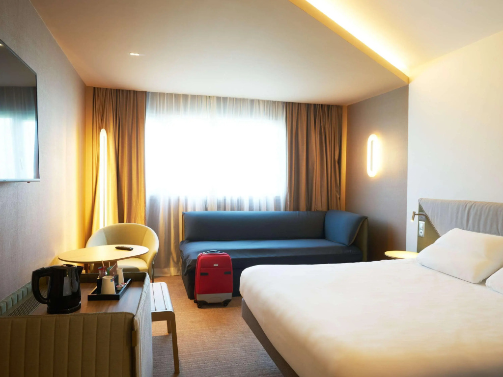 Novotel Reims Tinqueux - Général
