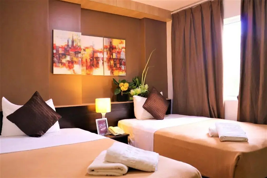 Premier room