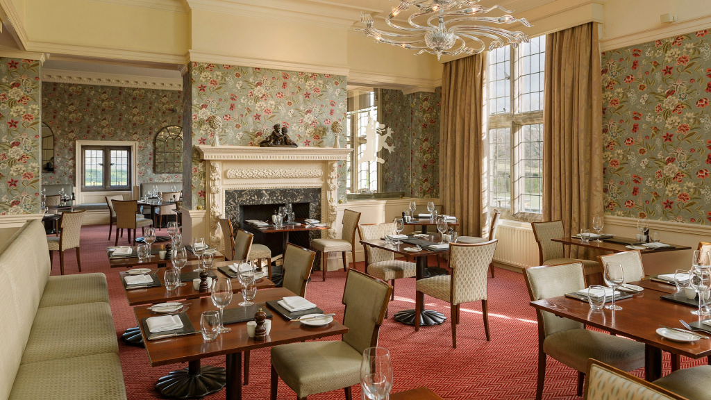 Gisborough Hall - Général