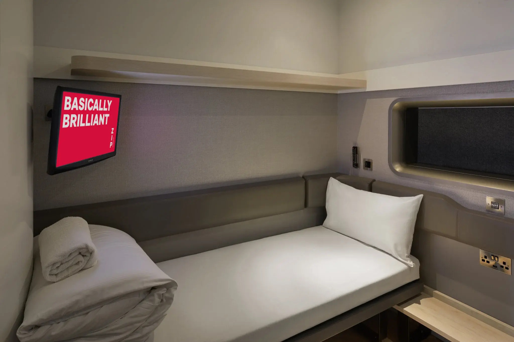 ZIP by Premier Inn Cardiff - Général