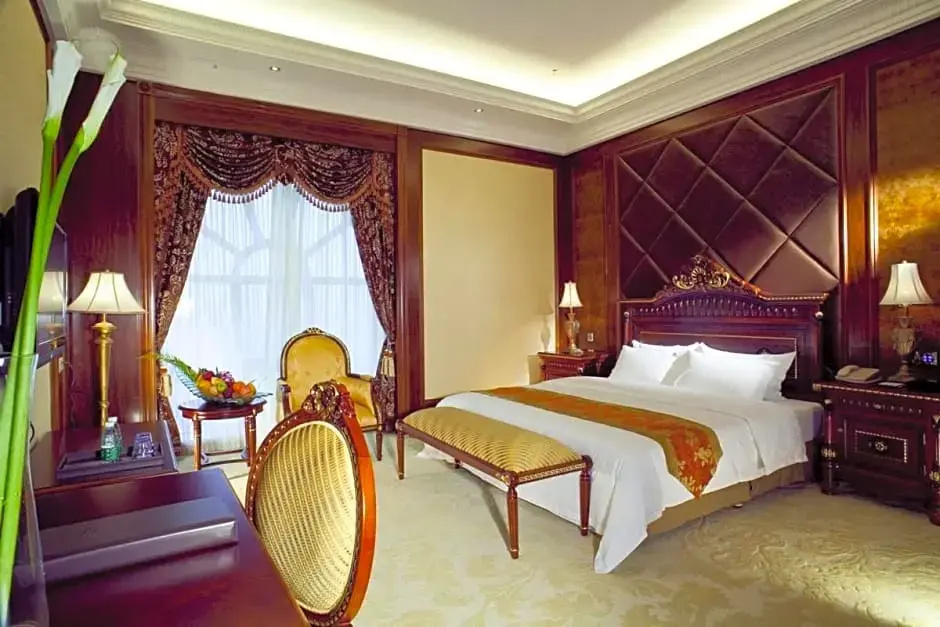 Presidential Suite