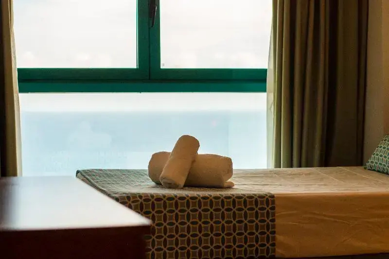 Apartment with sea view