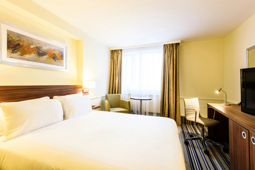 Holiday Inn Portsmouth by IHG - Général