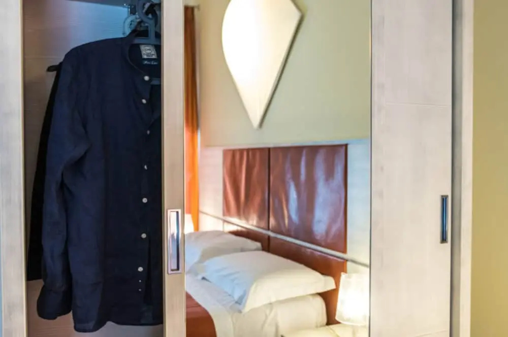Hotel La Vecchia Cartiera - Chambres