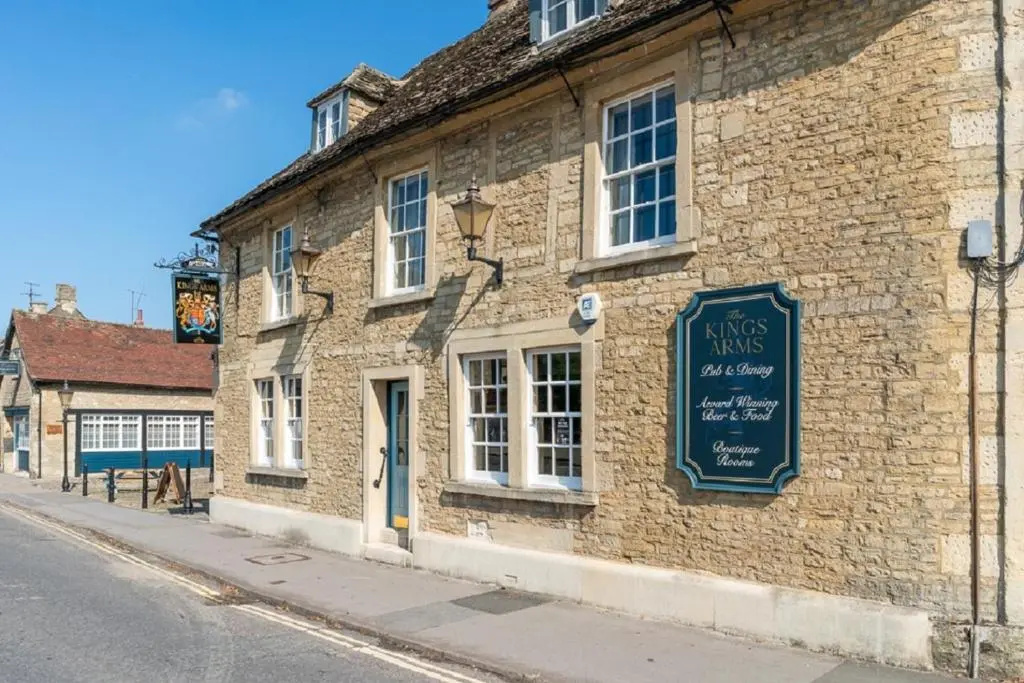 The Kings Arms Hotel - Inn - Général
