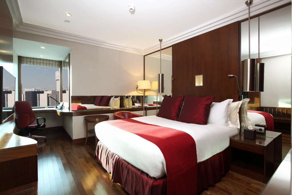 Radisson Blu Hotel and Convention Center, Riyadh Minhal — фото