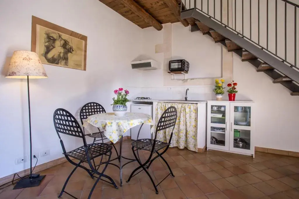 Agriturismo Pozzo di Mazza - Chambres