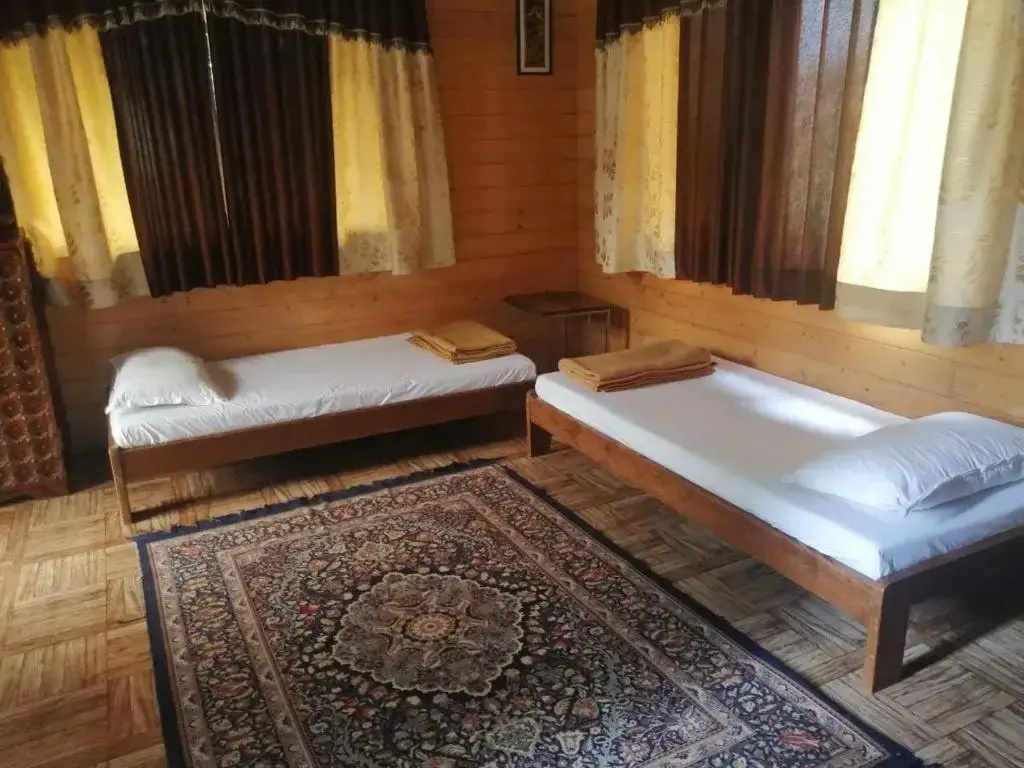 I-Camp Resort - Chambres