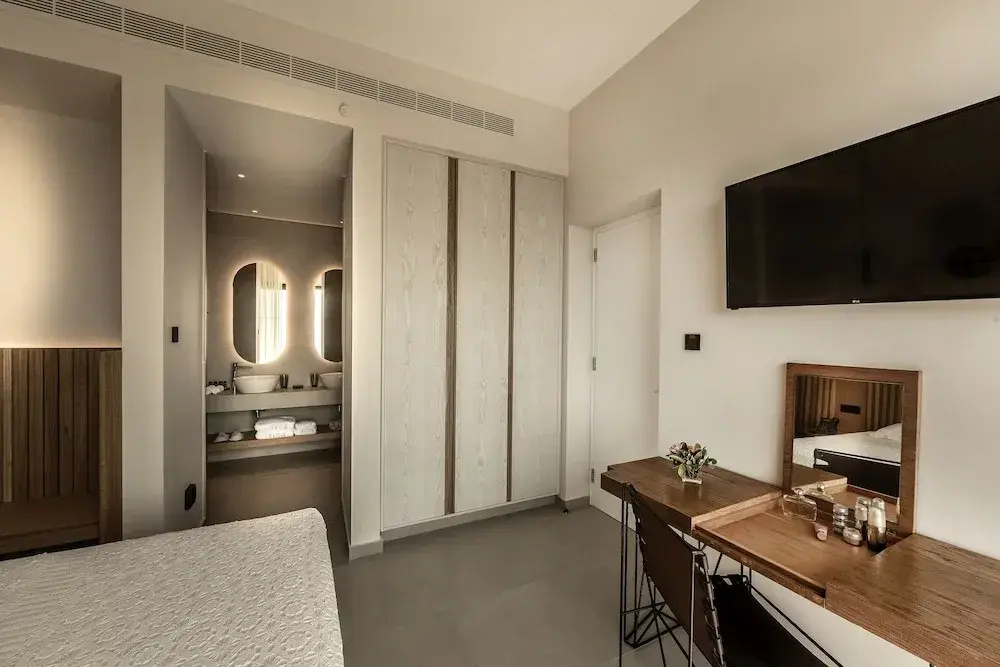 Anemi Hotel & Suites - Chambres