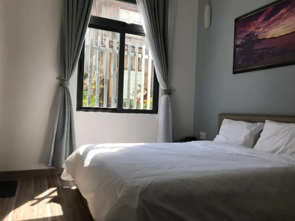 Economy Double room (full double bed)