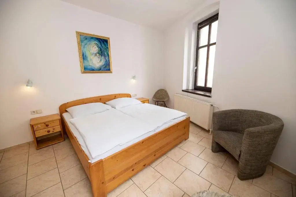 Hotel Praha - Chambres