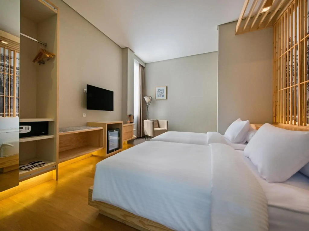 Tama Boutique Hotel - Général