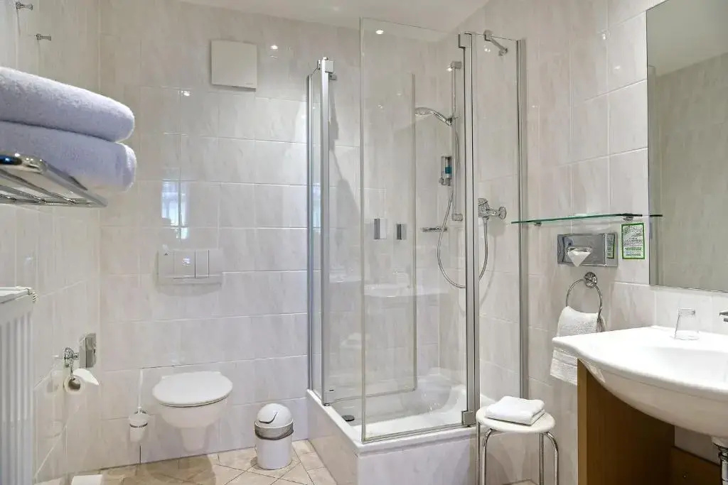 Haus Hufeland - Chambres