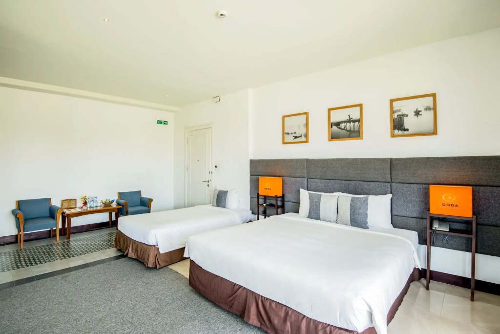Goda Boutique Hotel - Général