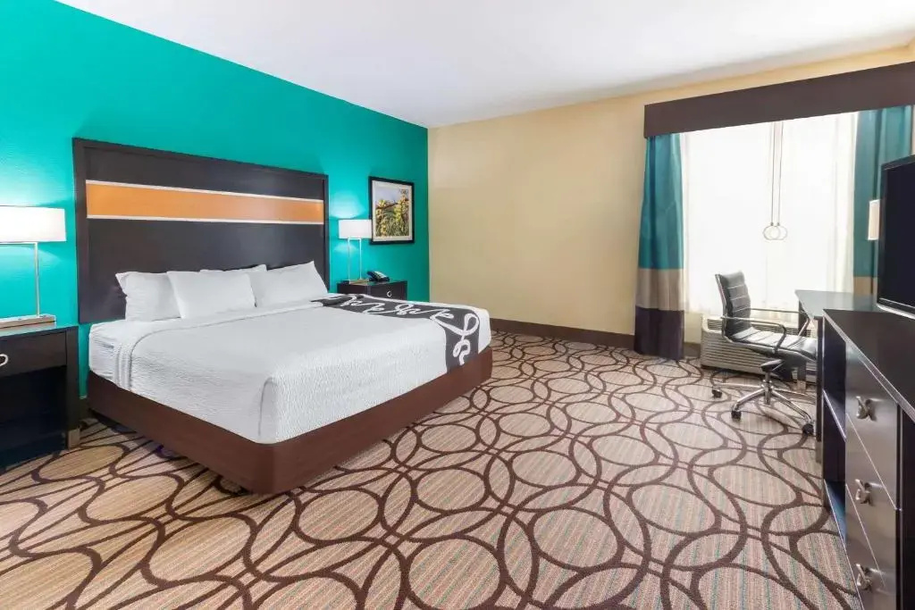 La Quinta Inn & Suites by Wyndham Carlsbad - Chambres