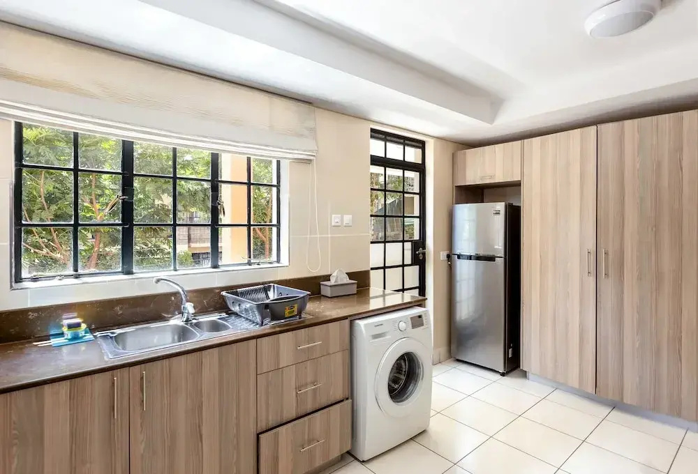 Executive Apartment