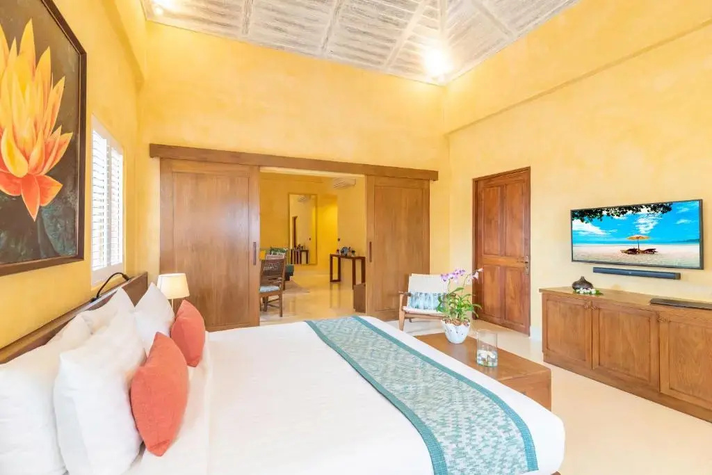 Buri Rasa Village Samui Adults Only - Chambres