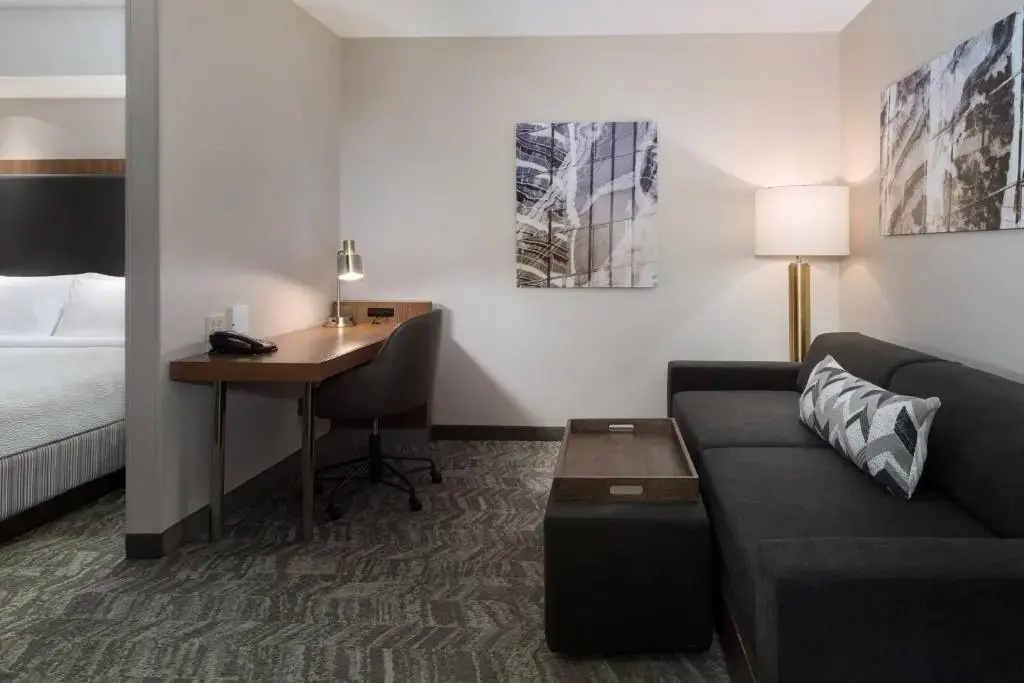 Springhill Suites by Marriott Syracuse Carrier Circle - Chambres