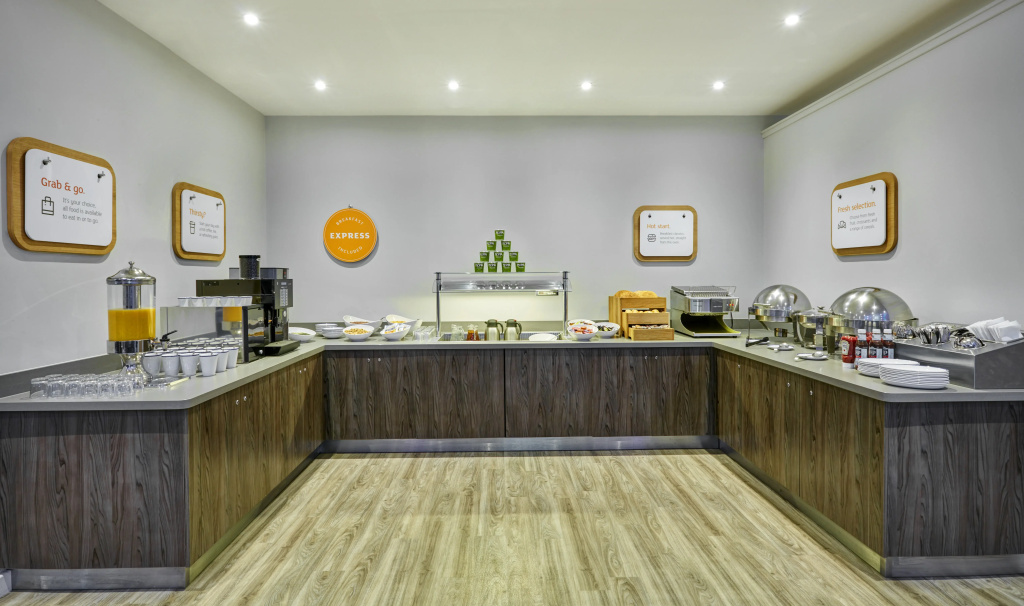 Holiday Inn Express Grimsby by IHG - Général
