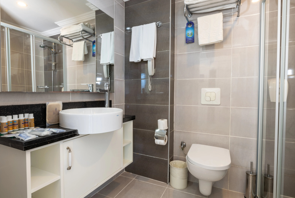 Crystal Aura Beach Resort & Spa, Кемер, Туреччина мініатюра 14