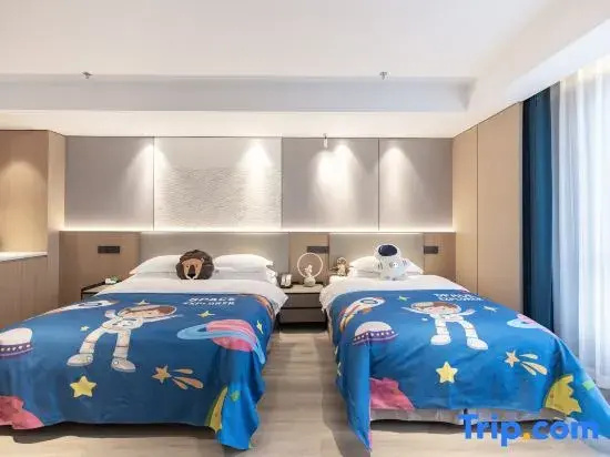 Huagang Hotel - Chambres