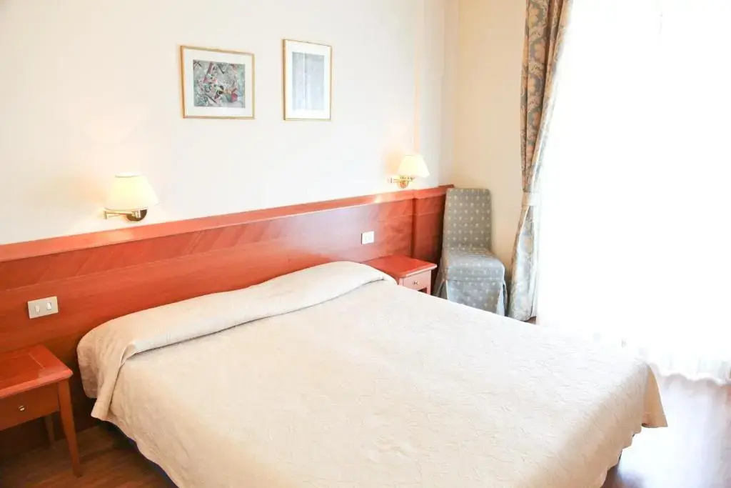 Hotel Cristallo - Chambres