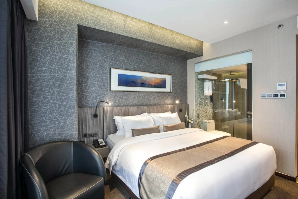 Deluxe Single room