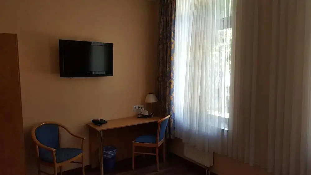 Hotel Europa - Général