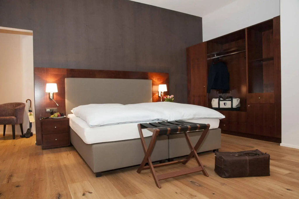 Romantik Hotel Beau Rivage - Général