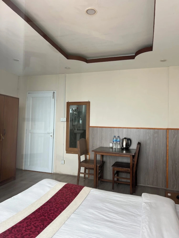 Ratna Giri Resort - Chambres