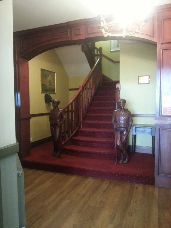 The Fairways Hotel - Général